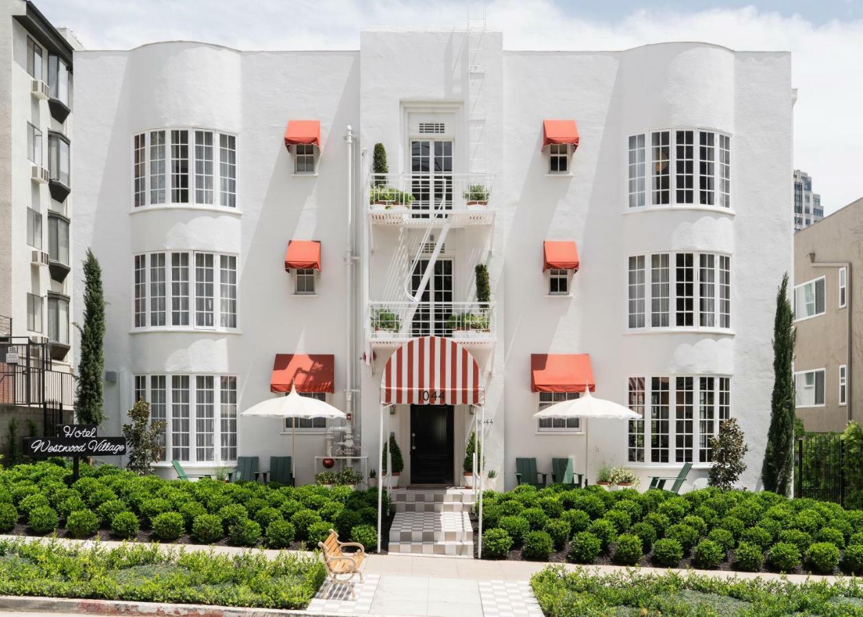 Palihotel Westwood Village Los Angeles Exterior photo